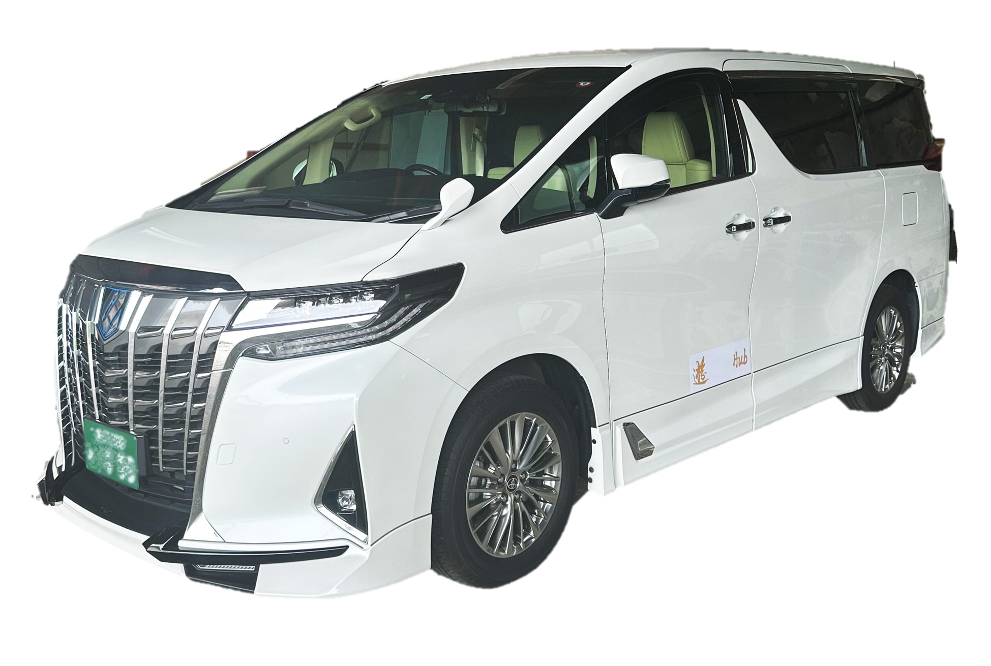 Alphard