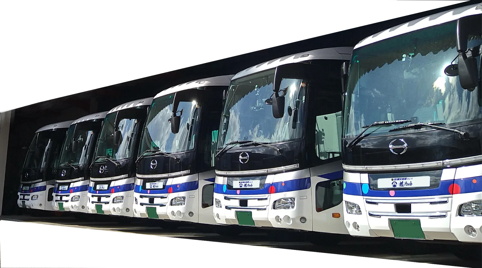 包車巴士預約