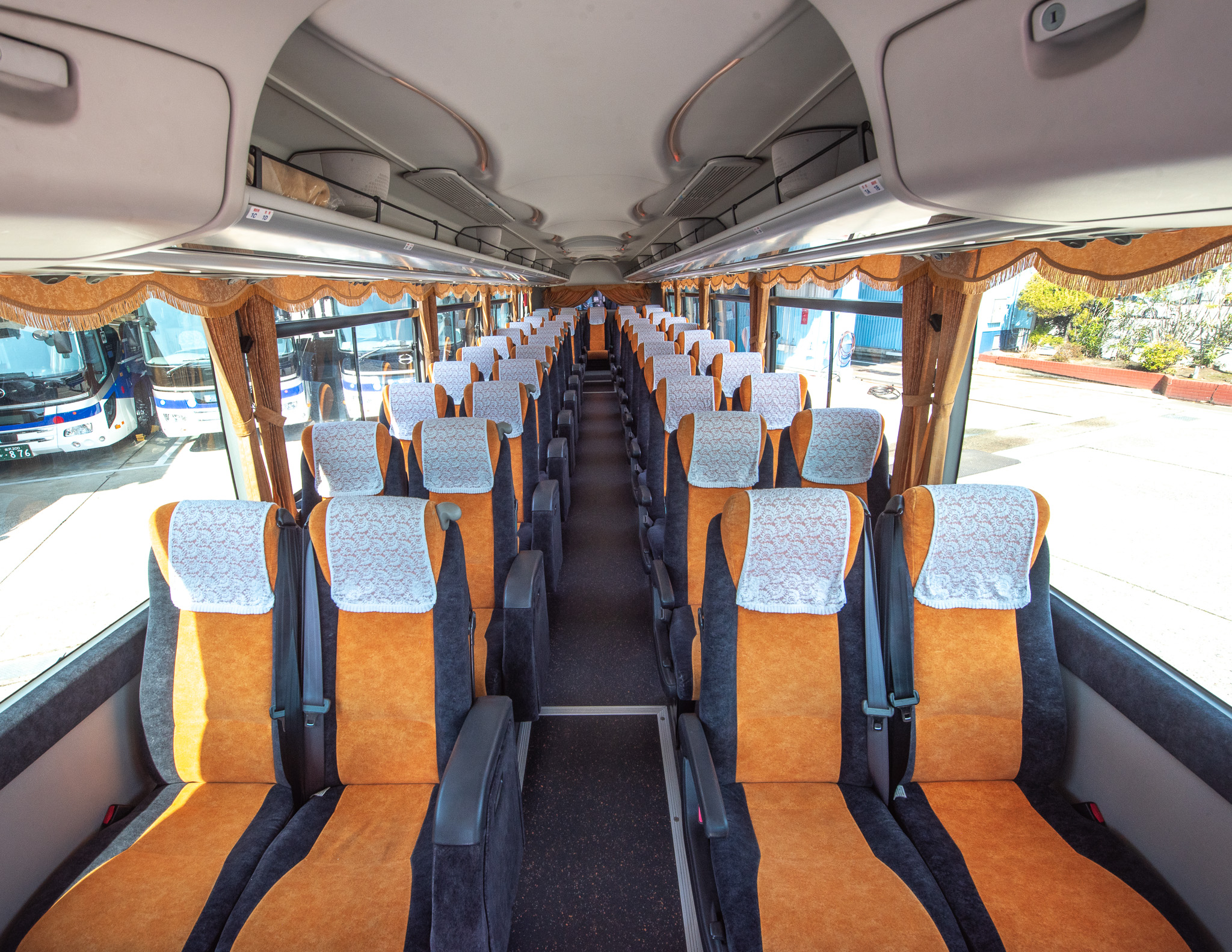 ANIME BUS 车内照片 1