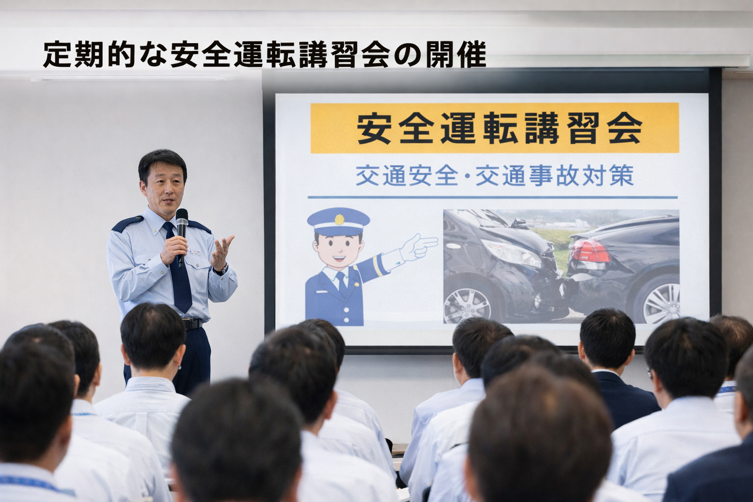 安全運転講習会