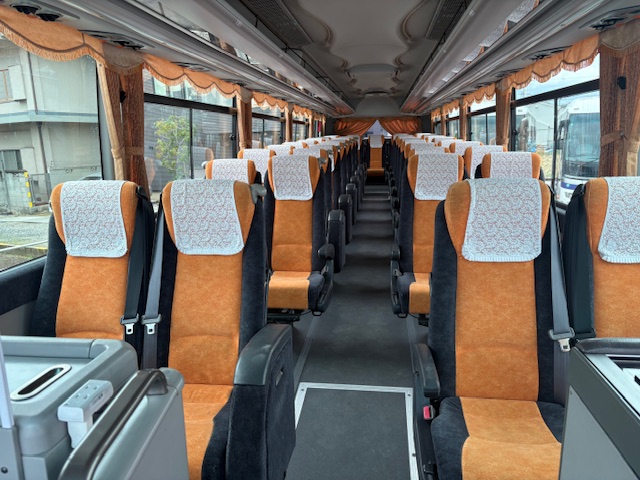 MUSIC BUS イベント利用シーン