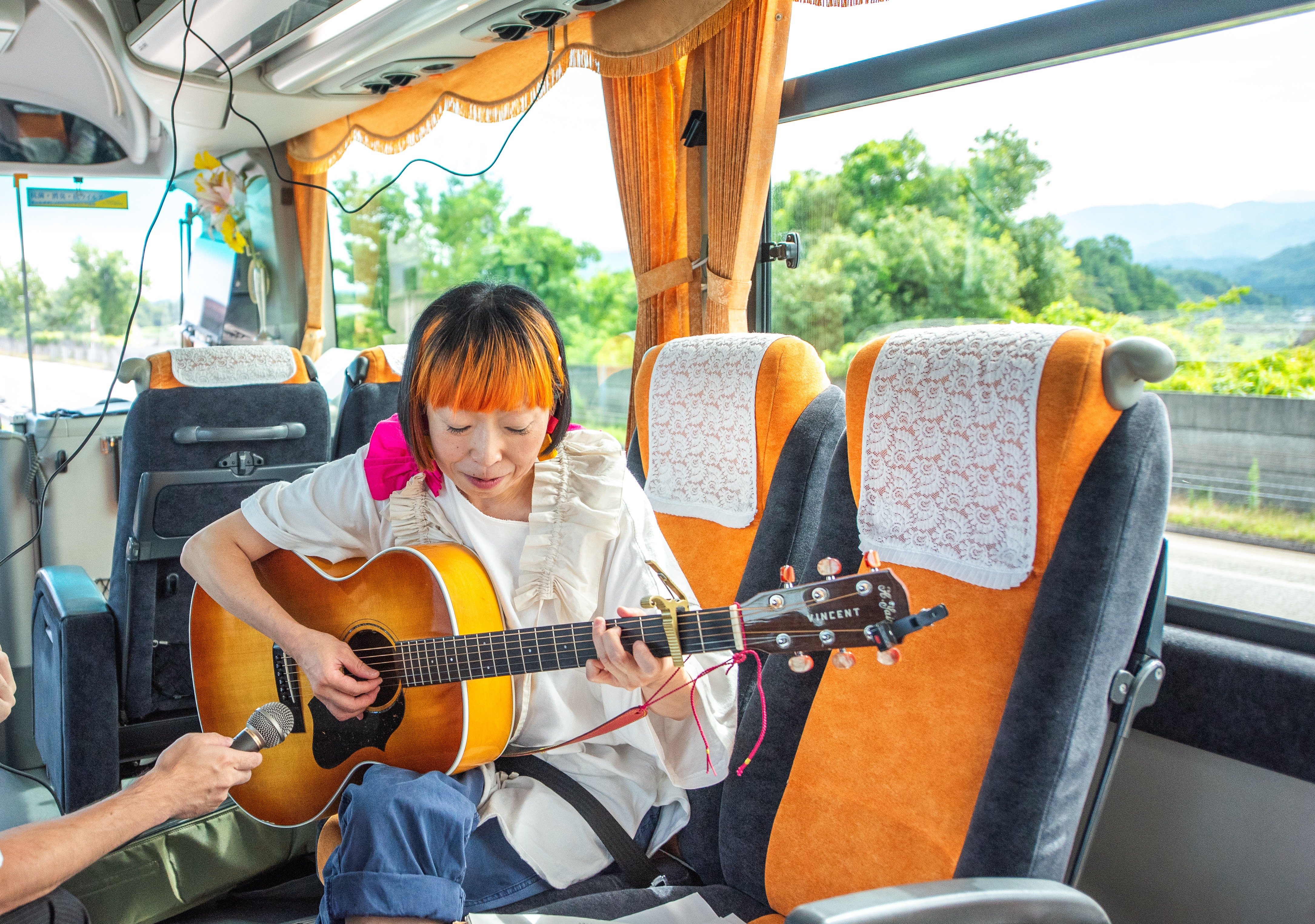 MUSIC BUS 夜景イメージ